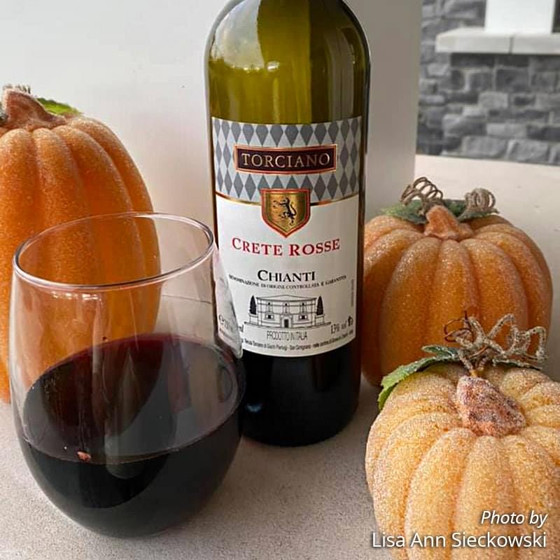 2023 Chianti Crete Rosse - 6 bottles